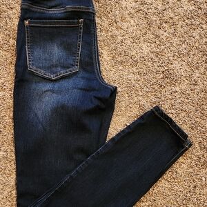 Maurices Dark Wash Women's Jeans